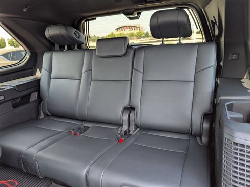 Used 2026 Toyota Sequoia Platinum AWD/4WD image 36