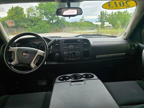 Used 2013 GMC Sierra 1500 SLE w/ Power Tech Package AWD/4WD image 14