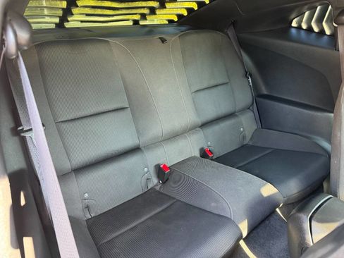 Used 2015 Chevrolet Camaro SS image 16
