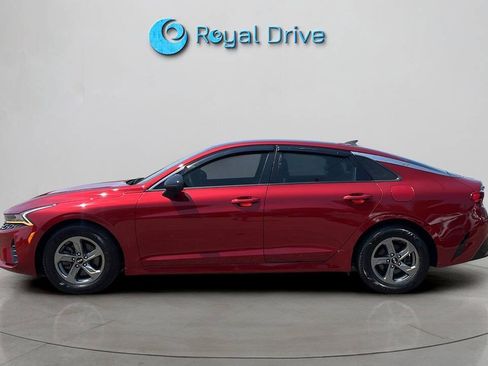 Used 2021 Kia K5 LXS FWD image 3