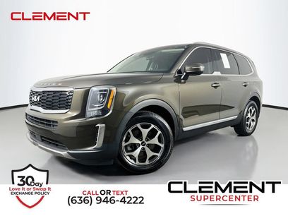 Used 2022 Kia Telluride EX