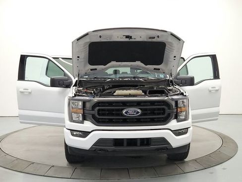 Used 2023 Ford F150 XLT w/ Equipment Group 301A Mid AWD/4WD image 10