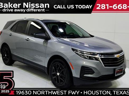 Used 2024 Chevrolet Equinox LS w/ LS Convenience Package FWD image 1