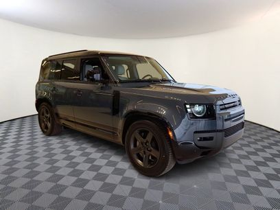 New 2026 Land Rover Defender 110 X-Dynamic SE