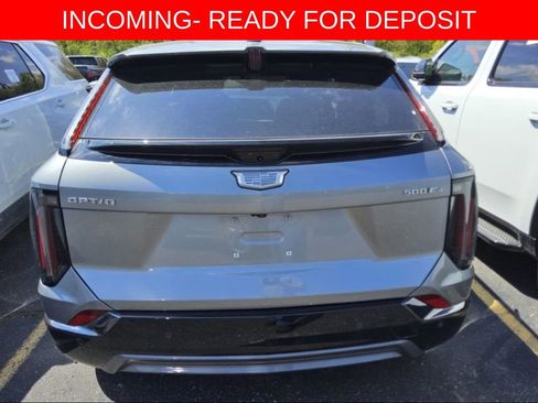Used 2025 Cadillac Optiq Sport 2 w/ LPO, Floor Liner Package AWD/4WD image 14