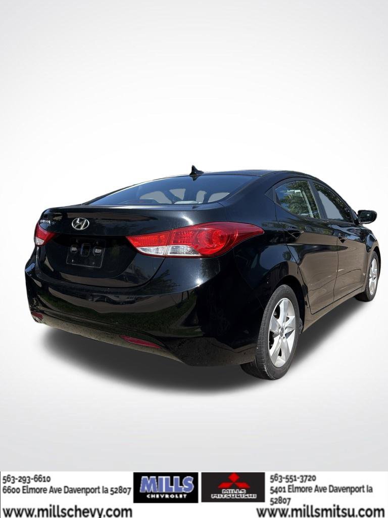 Used 2011 Hyundai Elantra GLS w/ Preferred Equipment Pkg 3 FWD image 5