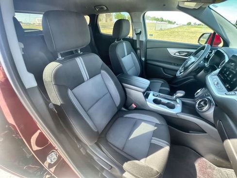 Certified 2025 Chevrolet Blazer LT AWD/4WD image 27