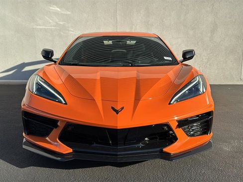 Used 2022 Chevrolet Corvette Stingray Premium Conv w/ Z51 Performance Package image 2