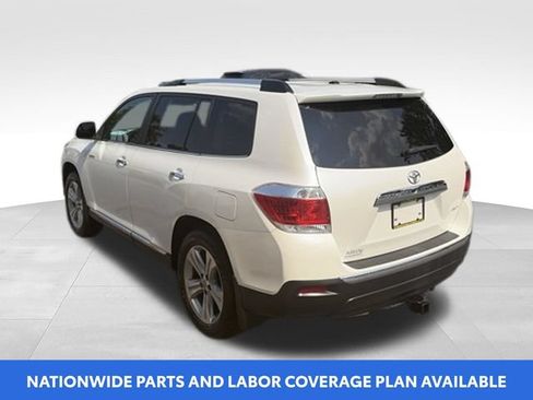 Used 2013 Toyota Highlander Limited AWD/4WD image 5