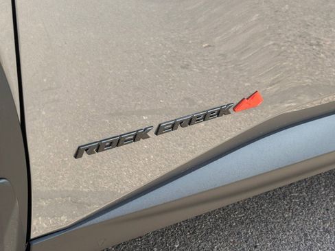 New 2026 Nissan Pathfinder Rock Creek AWD/4WD image 10