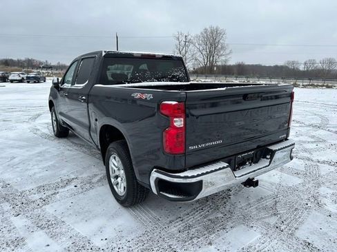 Used 2024 Chevrolet Silverado 1500 LT image 4