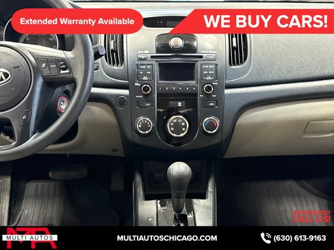 Used 2010 Kia Forte EX image 23
