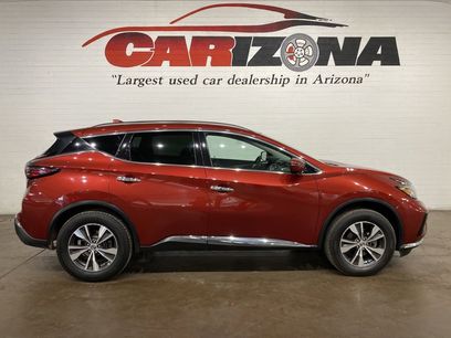 Used 2020 Nissan Murano SV