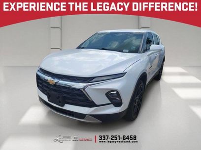 Used 2024 Chevrolet Blazer LT