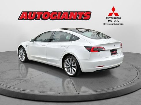 Used 2020 Tesla Model 3 Long Range image 4