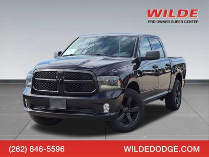 Used 2015 RAM 1500 Express