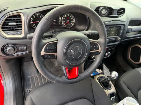 Used 2016 Jeep Renegade Sport w/ Power & Air Group FWD image 6