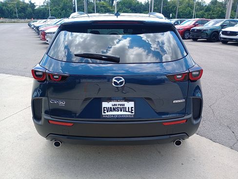 Certified 2025 MAZDA CX-50 AWD 2.5 S w/ Weather Package image 6