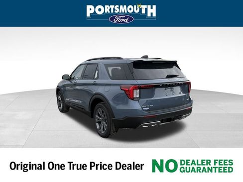 New 2026 Ford Explorer Active image 19