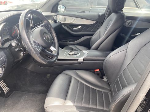 Used 2019 Mercedes-Benz GLC 43 AMG 4MATIC Coupe image 13