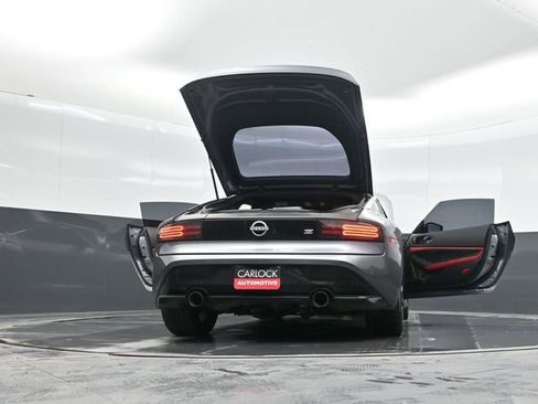 Used 2024 Nissan Z Performance w/ Floor Mat Package image 44
