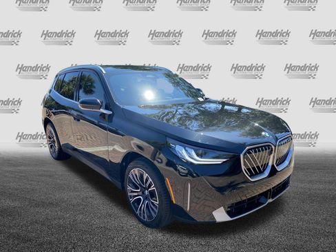 Used 2026 BMW X3 xDrive30i w/ Premium Package AWD/4WD image 2