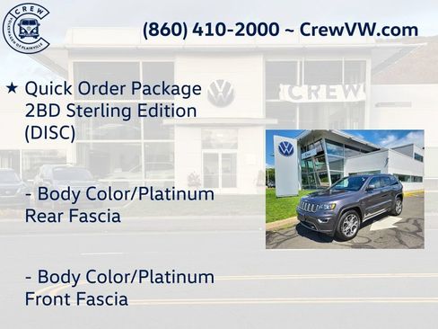 Used 2018 Jeep Grand Cherokee Limited AWD/4WD image 24