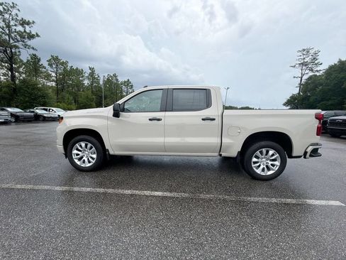 New 2026 Chevrolet Silverado 1500 Custom RWD image 6