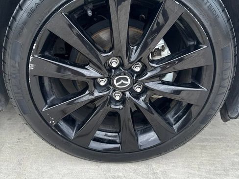 Certified 2024 MAZDA MAZDA3 s FWD image 27