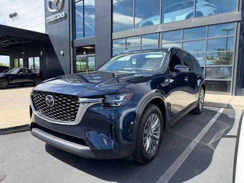 Used 2024 MAZDA CX-90 3.3 Turbo w/ Select Package AWD/4WD image 20