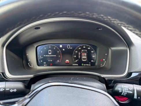 Used 2024 Honda Civic Touring image 3