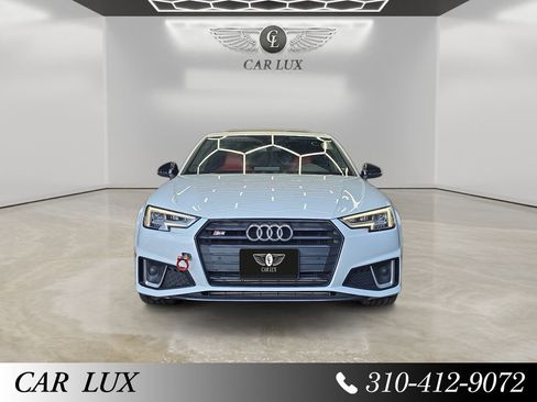 Used 2019 Audi S4 Premium Plus w/ Premium Plus Package image 8