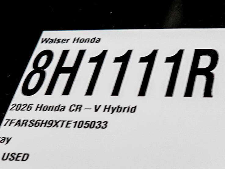 Used 2026 Honda CR-V Sport Touring image 31