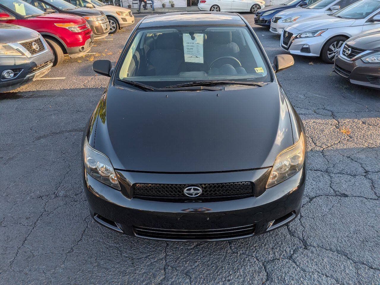 Used 2008 Scion tC Spec FWD image 5