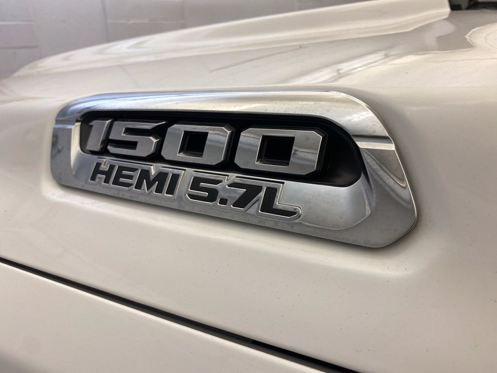 Used 2022 RAM 1500 Big Horn RWD image 11