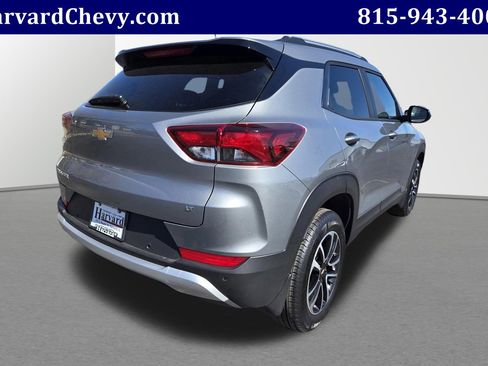 Used 2026 Chevrolet TrailBlazer LT w/ Convenience Package image 4