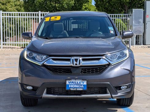 Certified 2019 Honda CR-V EX image 4