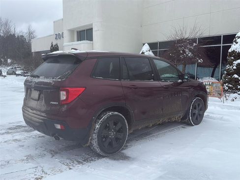 Used 2019 Honda Passport EX-L image 5