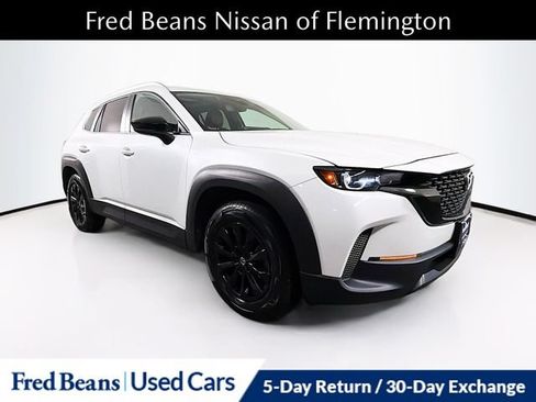 Used 2024 MAZDA CX-50 AWD 2.5 S w/ Premium Package image 1
