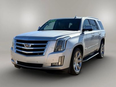 Used 2019 Cadillac Escalade Luxury