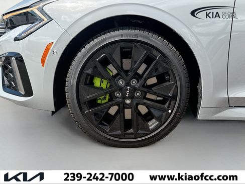 New 2026 Kia K5 GT image 40