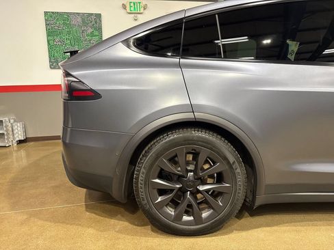 Used 2022 Tesla Model X Plaid AWD/4WD image 37