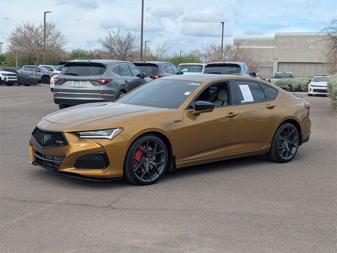 Certified 2023 Acura TLX Type S image 3