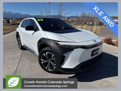 Used 2024 Toyota bZ4X XLE