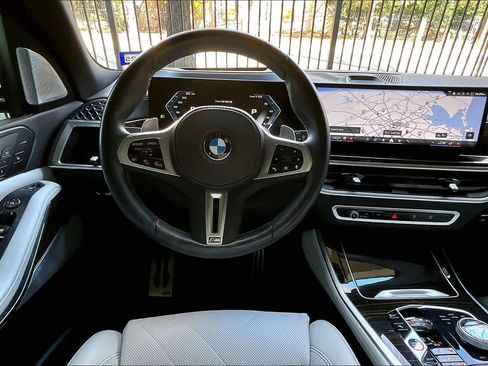 Certified 2024 BMW X5 M60i w/ Executive Package image 5