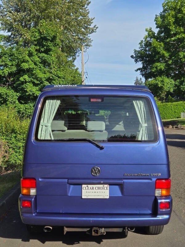 Used 1999 Volkswagen Eurovan MV FWD image 5