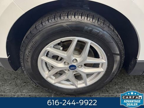 Used 2022 Ford Edge SEL w/ Convenience Package image 24