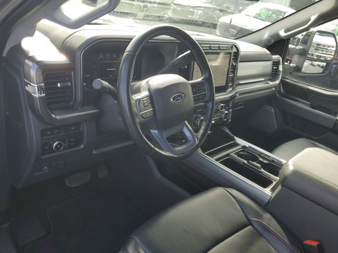 Certified 2024 Ford F250 Lariat w/ Lariat Ultimate Package image 21