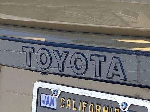 Used 2025 Toyota Land Cruiser w/ Premium Package AWD/4WD image 4