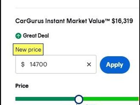 Used 2018 Chevrolet Equinox LT w/ Sun & Infotainment Package image 13
